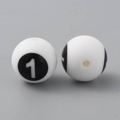 Silicone Beads