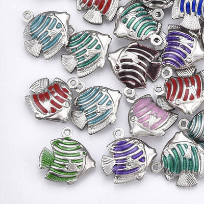 304 Stainless Steel Pendants