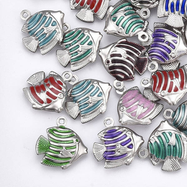 304 Stainless Steel Pendants