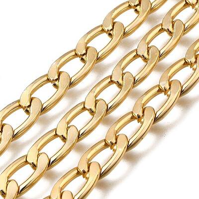Aluminium Curb Chains