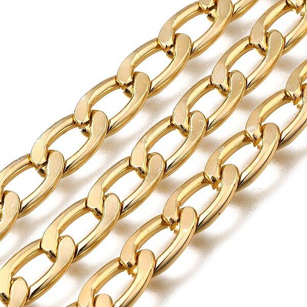 Aluminium Curb Chains