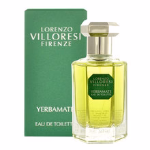 Lorenzo villoresi Yerbamate Eau de toilette - 100ml