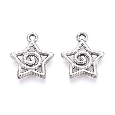 304 Stainless Steel Pendants
