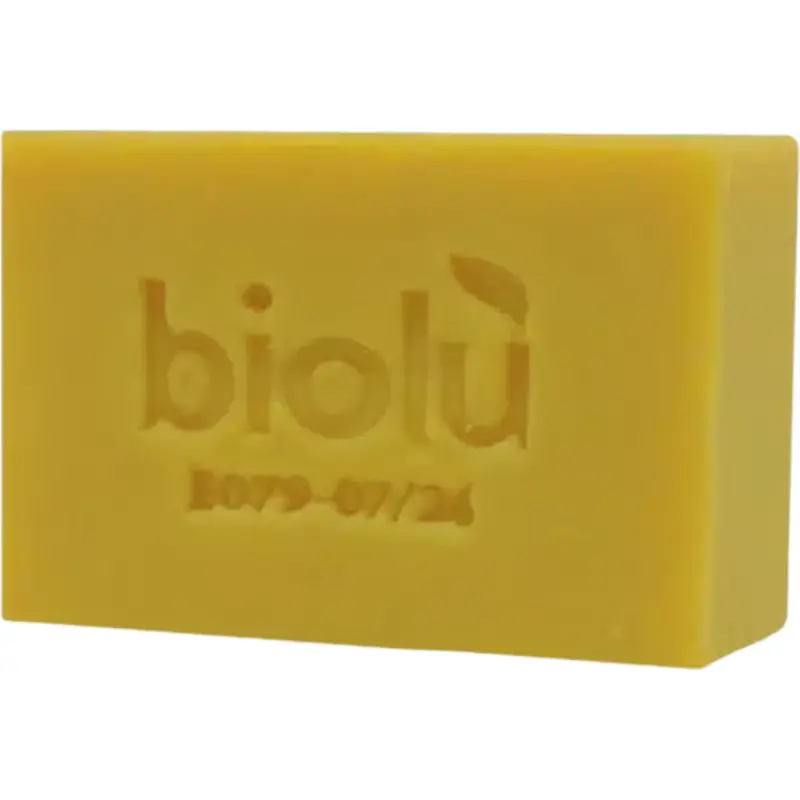 Biolù Soap - Lemon 140 g