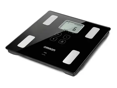 Omron VIVA Impedance Meter Connected