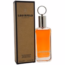 Lagerfeld Lagerfeld Classic EDT 50ml