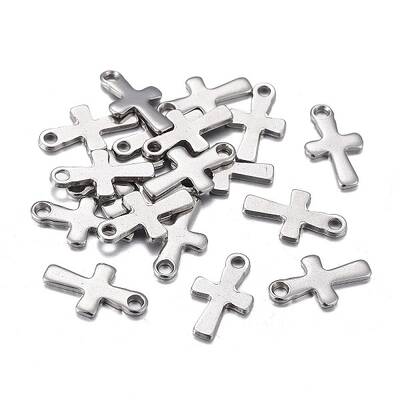 Non-Tarnish 304 Stainless Steel Charms
