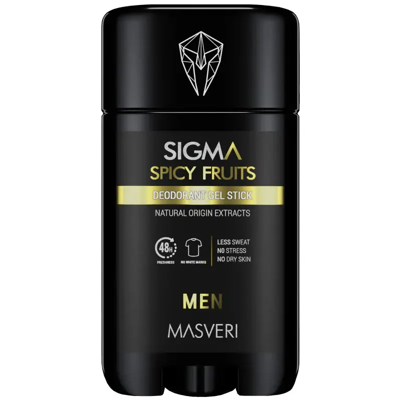 Deodorante Masveri alla frutta piccante 75 g