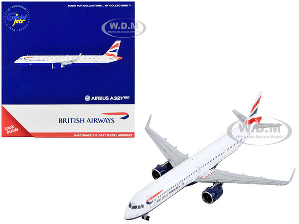 Airbus A321neo Commercial Aircraft \