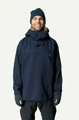 M's Lana Jacket | Color: Deep Sea Blue | Size: XXL
