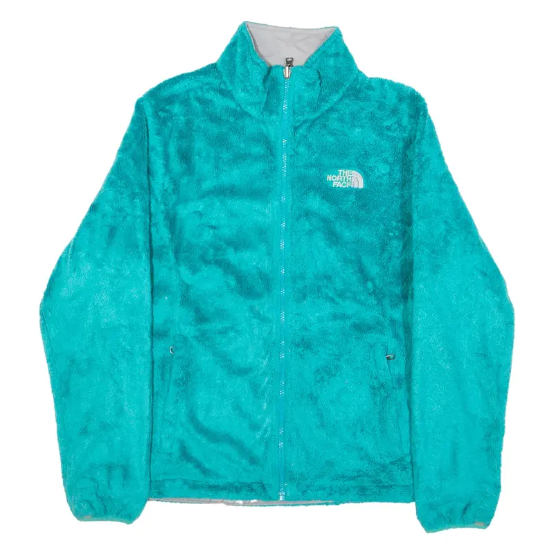 THE NORTH FACE Womens Fleece Jacket Blue L