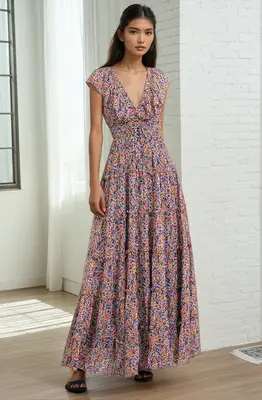 SICILY MAXI DRESS