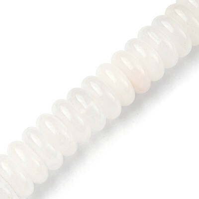 Natural Quartz Crystal Beads Strands