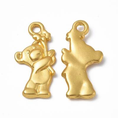 Rack Plating Alloy Pendants