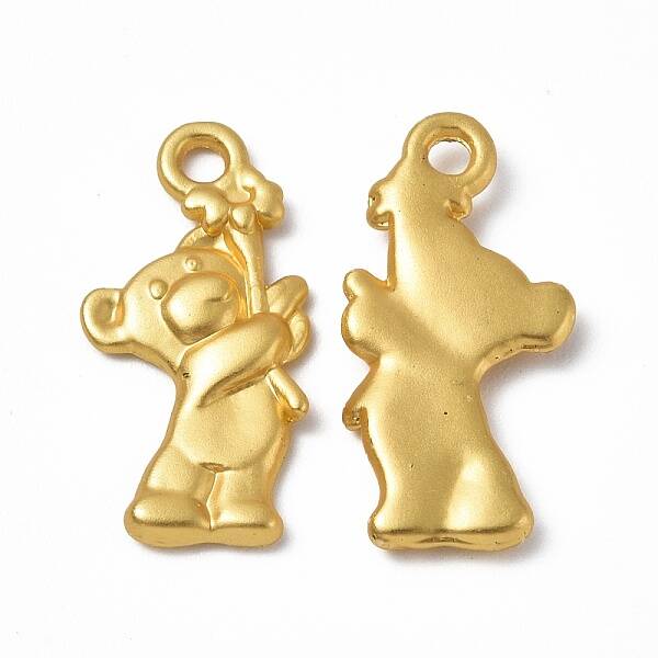 Rack Plating Alloy Pendants