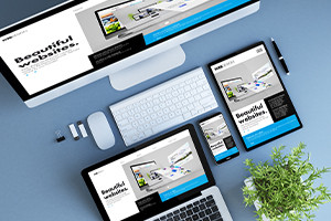 Building a Responsive Website with Bootstrap