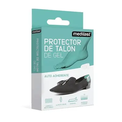 Gel heel protector Medilast