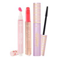 tarte cherry crush collection & tubing mascara Glam Makeup Balm Moisturizing