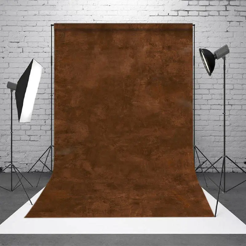 Abstract Rusty Red Texture Backdrop For Photo Booth - Aperturee