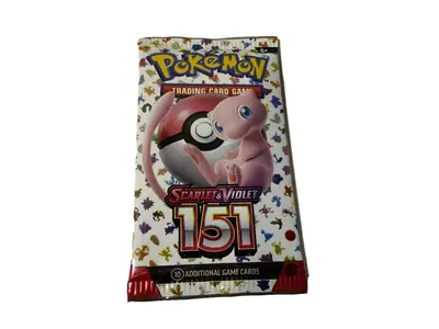 Pokemon S&V 151 Booster Pack