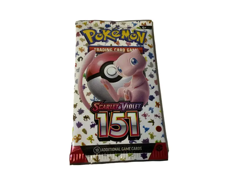 Pokemon S&V 151 Booster Pack