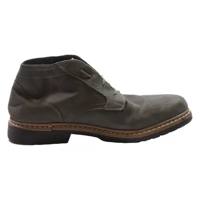 WALKXMAN Desert Boots Grey Suede Mens UK 9
