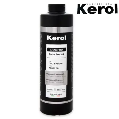 Kerol Shampoo 1 Litro Olio Color Argan