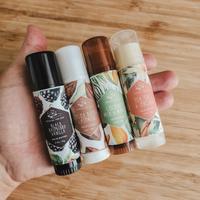 TRAVEL: Solid Body Butter For Dry Skin - Coconut Free - Body Care, Lotion - Mountain View Soap Unscented and Scent Sticks