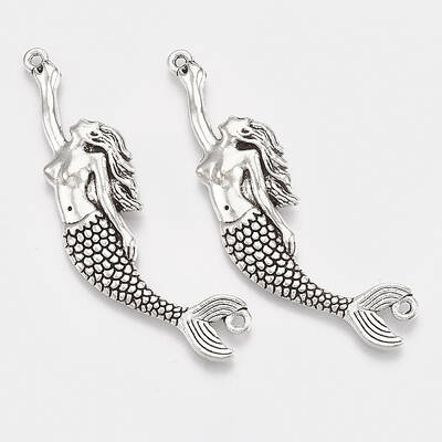 Tibetan Style Alloy Big Pendants