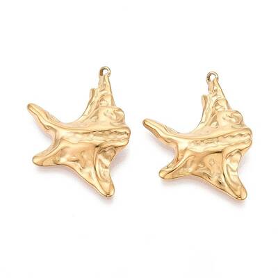 304 Stainless Steel Pendants