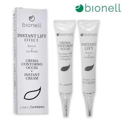 BIONELL INSTANT CREAM BIONELL 2X15ML