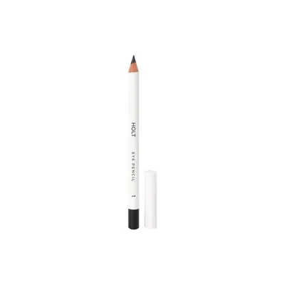 Und gretel HOLT Eye Pencil, Black 01 (vegan) (1.14 g)