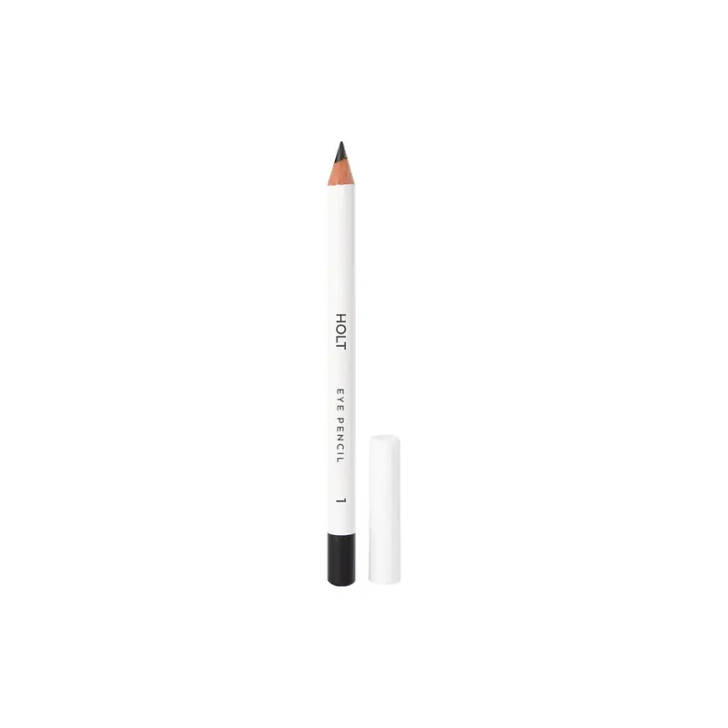 Und gretel HOLT Eye Pencil, Black 01 (vegan) (1.14 g)