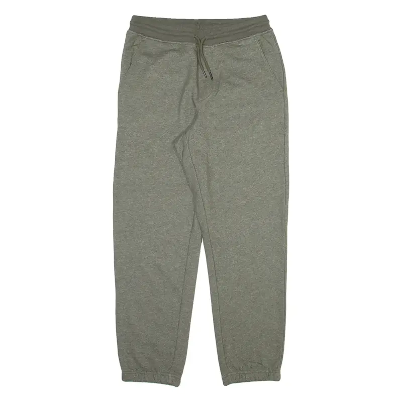 PATAGONIA Mens Joggers Green Tapered S W28 L28
