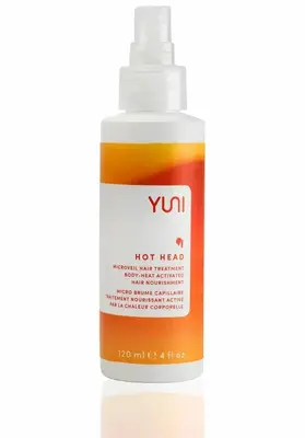 HOT HEAD Microveil Hair Treatment