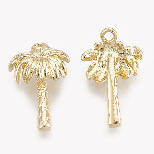 Brass Charms