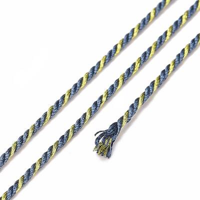 Polycotton Filigree Cord