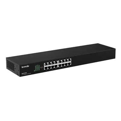 TEG1016G Tenda 1000M 16-Port Gigabit Ethernet Switch