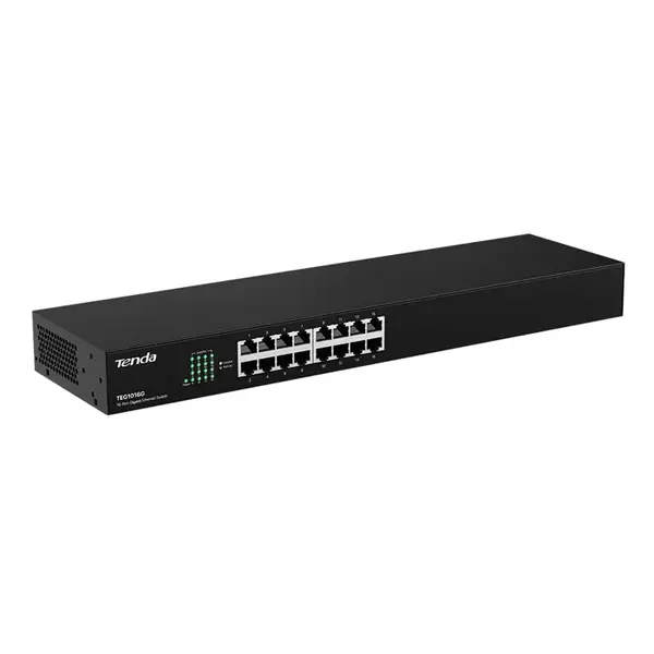 TEG1016G Tenda 1000M 16-Port Gigabit Ethernet Switch