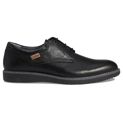 Pikolinos Avila M1T-4050 Leather Men's Lace Up Shoes - Blue - Size:US 9-9.5 Men