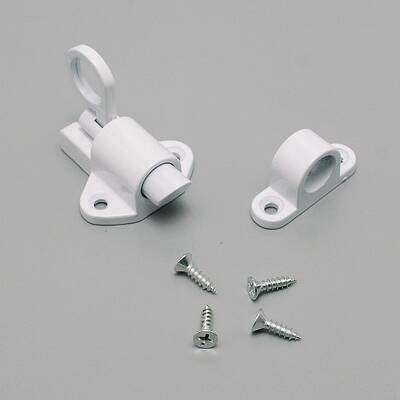 Aluminum & Alloy Lock Catch Clasps