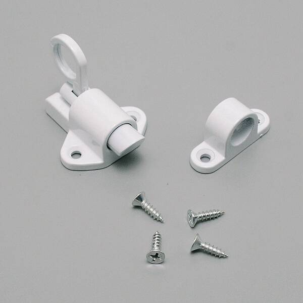 Aluminum & Alloy Lock Catch Clasps