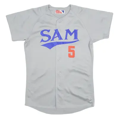 MIZUNO Baseball Products Mens Jersey Grey S