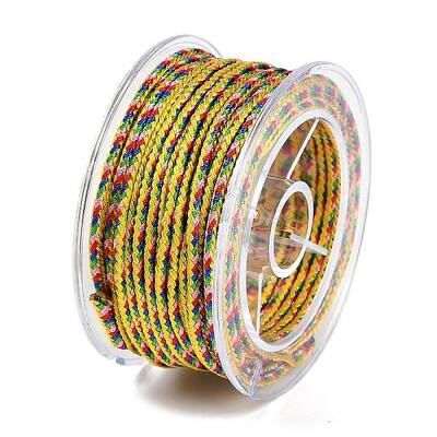 10 Yards Round Braided Nylon Threads