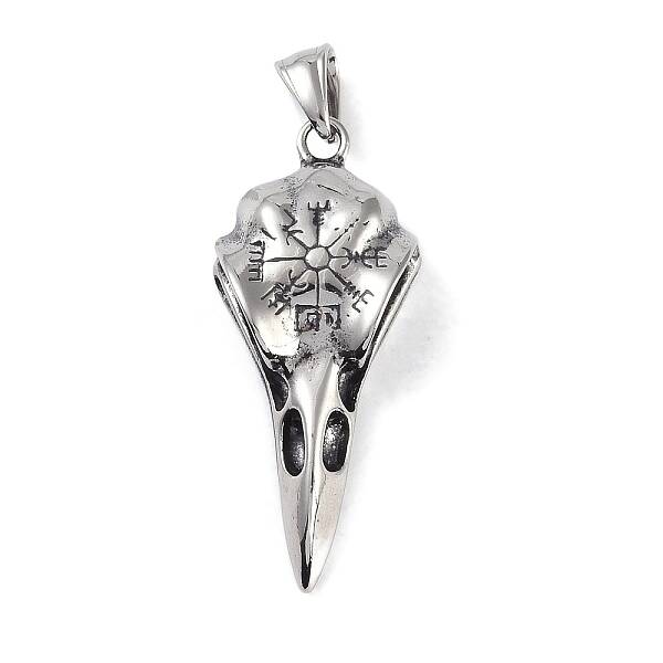 Viking 316 Surgical Stainless Steel Pendants