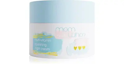 Nacomi Mom & Who Nourishing Night Cream for Children 50 ml
