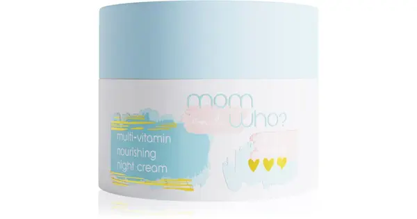 Nacomi Mom & Who Nourishing Night Cream for Children 50 ml