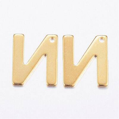 304 Stainless Steel Charms