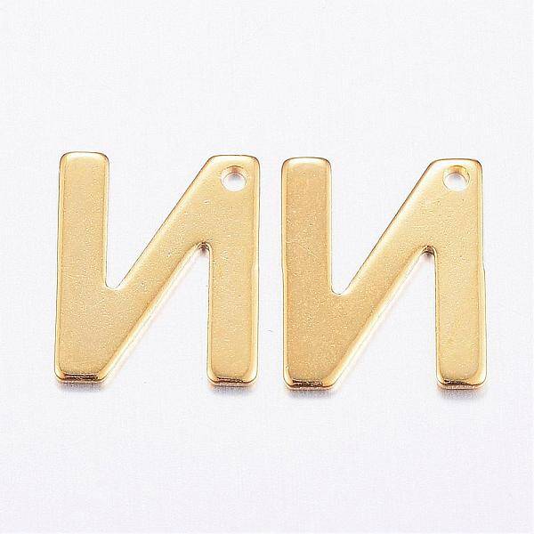 304 Stainless Steel Charms