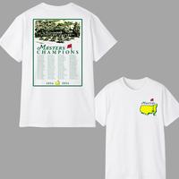 2024 Masters Tournament Augusta 90 Years Shirt, Golf Tournament T-shirt, Masters Golf T-shirt, The Masters Golf Cup Tee For M...